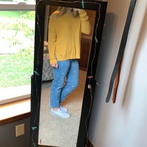 🌻hollister oversized sweater!